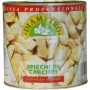 CARCIOFI SPICCHI IN OLIO GIRASOLE KG.2,6